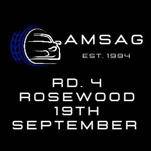 Round 4 AMSAG Southern Cross Rally Series
